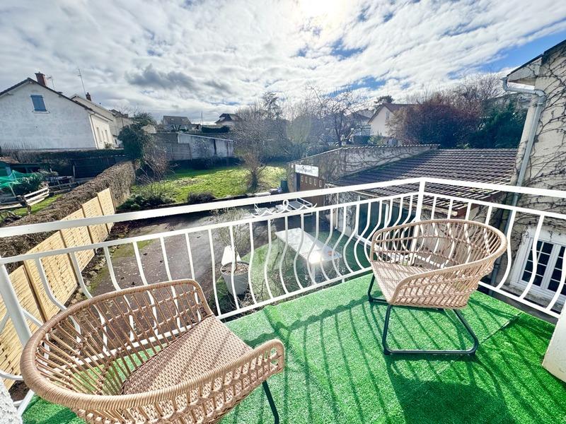 Maison - 170 m² - 7 pièces