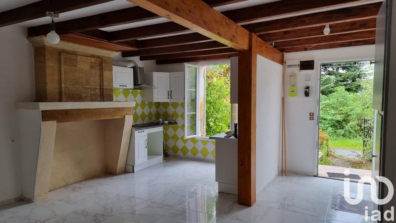 Maison de village - 173 m² - 8 pièces