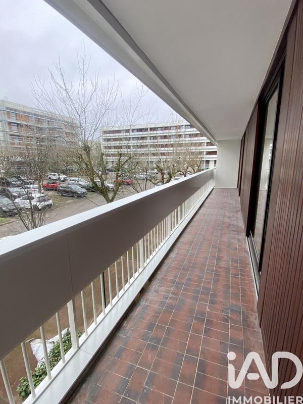 Appartement - 92 m² - 4 pièces