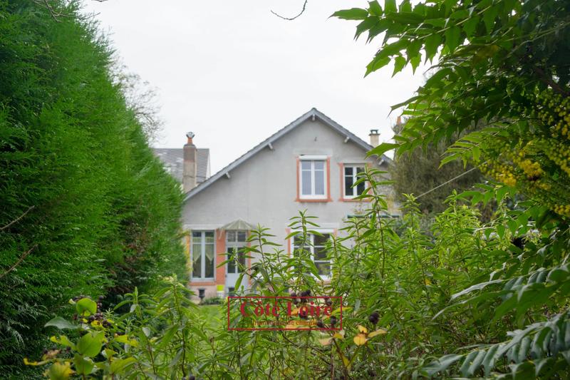 Maison ancienne - 156 m² - 5 pièces