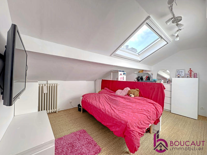 Maison - 104 m² - 4 pièces