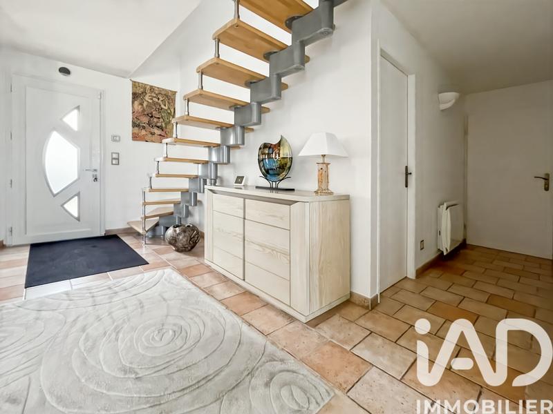 Maison - 123 m² - 6 pièces