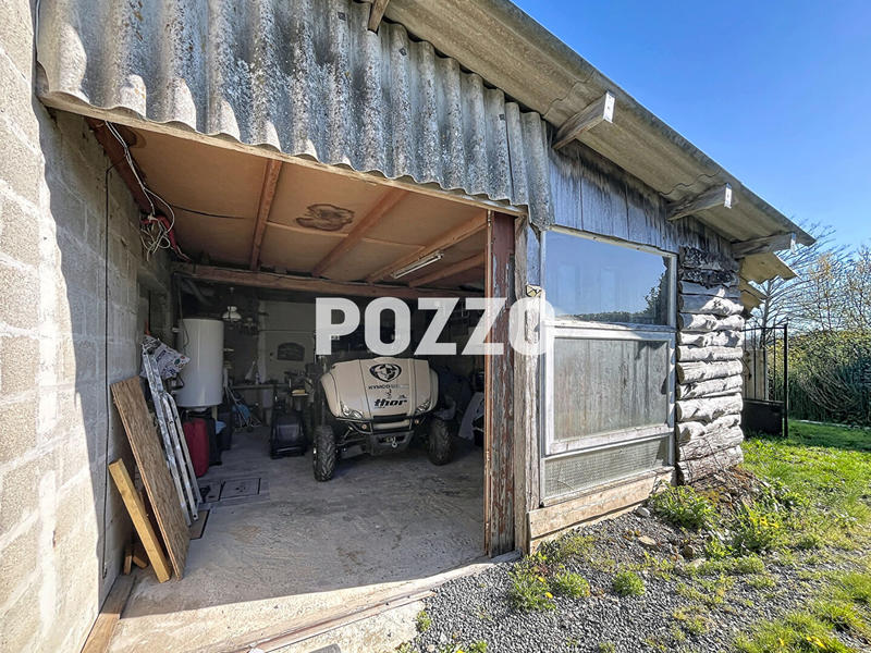 Maison - 37 m² - 2 pièces