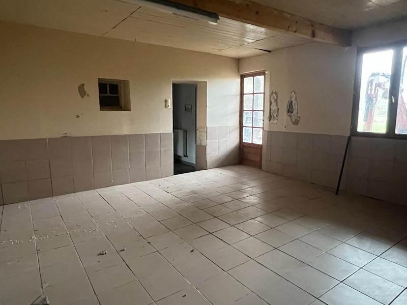 Maison - 91 m² - 5 pièces