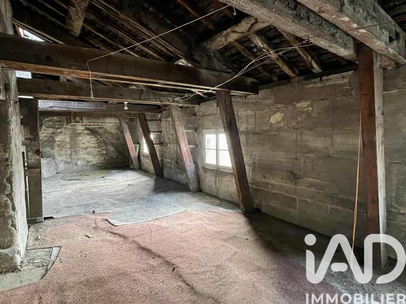 Duplex - 118 m² - 6 pièces