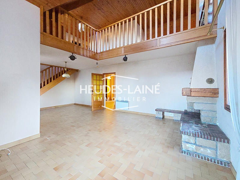 Maison - 169 m² - 5 pièces