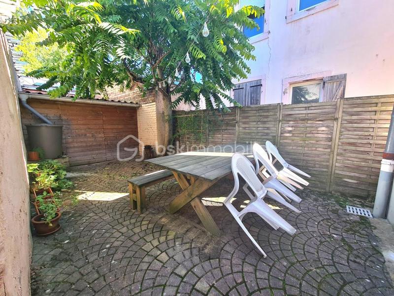 Maison - 115 m² - 6 pièces