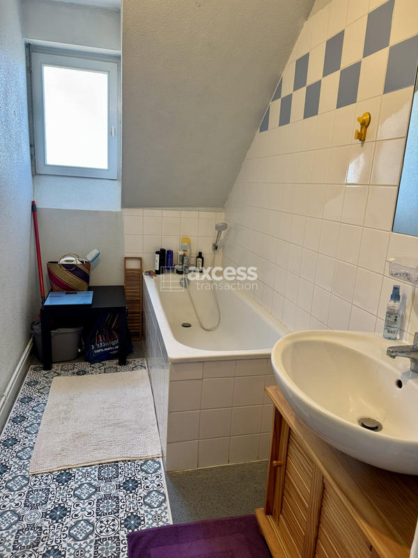 Appartement - 72 m² - 2 pièces