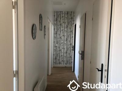 Chambre - 18 m² - 1 pièce