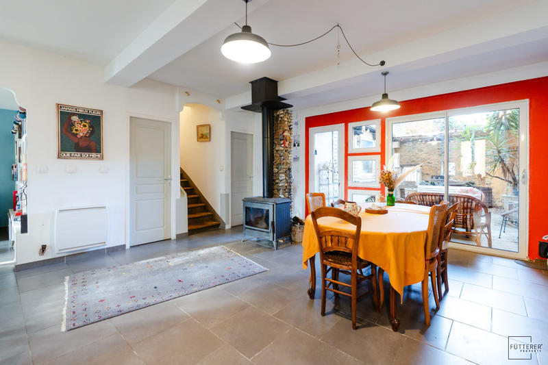 Maison - 189 m² - 4 pièces