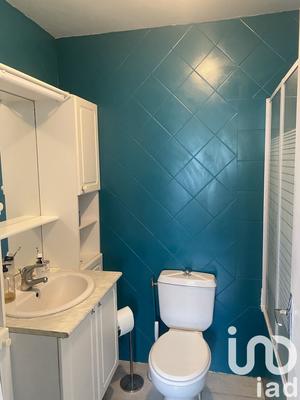 Studio - 18 m² - 1 pièce