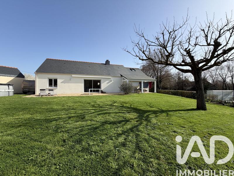 Maison - 126 m² - 5 pièces