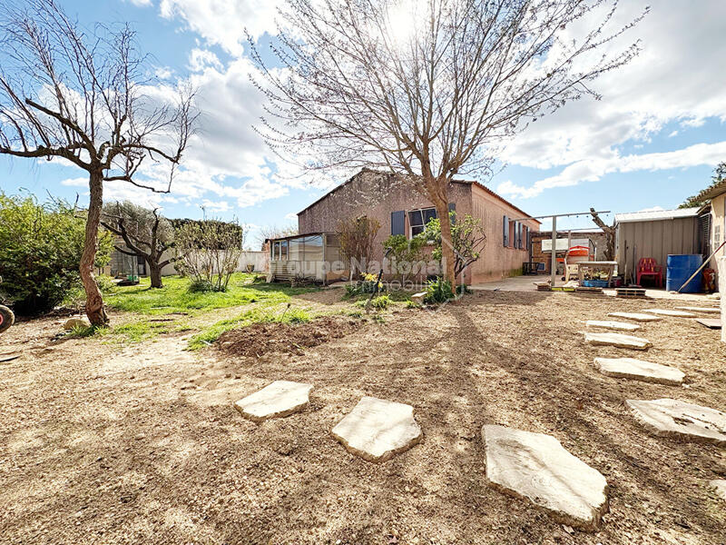 Maison - 114 m² - 6 pièces