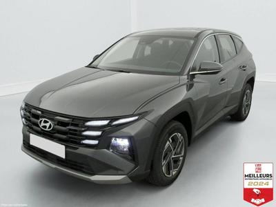 Hyundai Tucson 1.6 t-Gdi 215 Hybrid Bva6 Initia