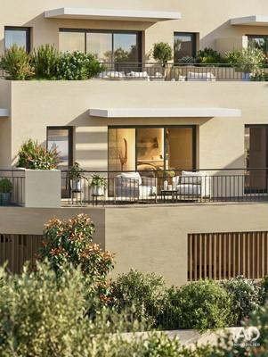 Appartement - 58 m² - 3 pièces