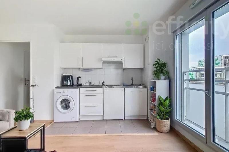 Appartement - 34 m² - 2 pièces