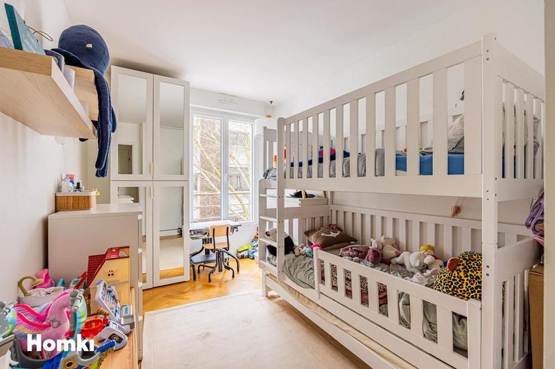 Appartement - 65 m² - 3 pièces