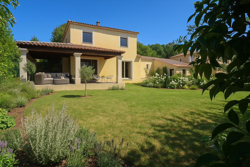 Maison - 157 m² - 6 pièces