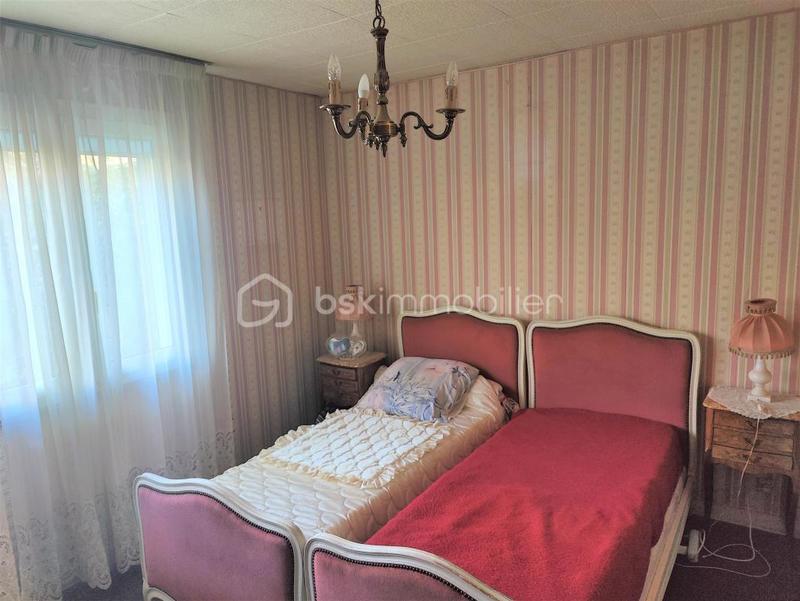 Maison de ville - 90 m² - 4 pièces