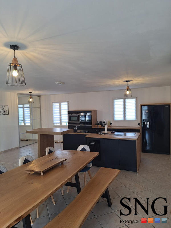 Villa - 89 m² - 4 pièces