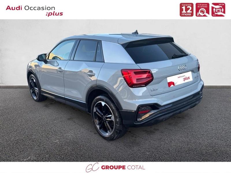 Audi Q2 35 Tfsi 150 s tronic 7 s line Plus