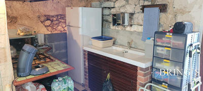 Maison ancienne - 42 m² - 1 pièce