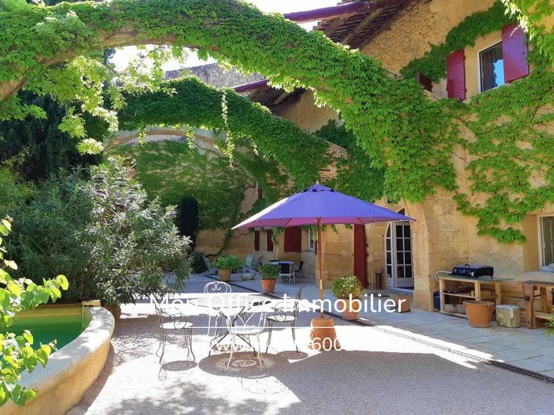 Maison de maîtres - 350 m² - 9 pièces