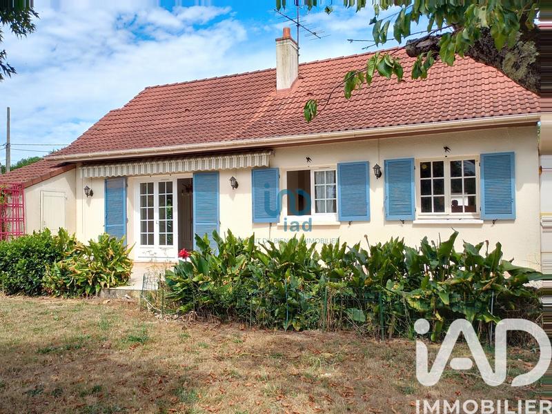 Maison - 65 m² - 3 pièces