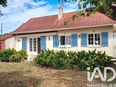 Maison - 65 m² - 3 pièces