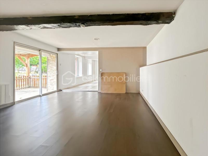 Longère - 200 m² - 6 pièces