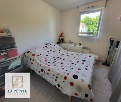 Appartement - 38 m² - 2 pièces