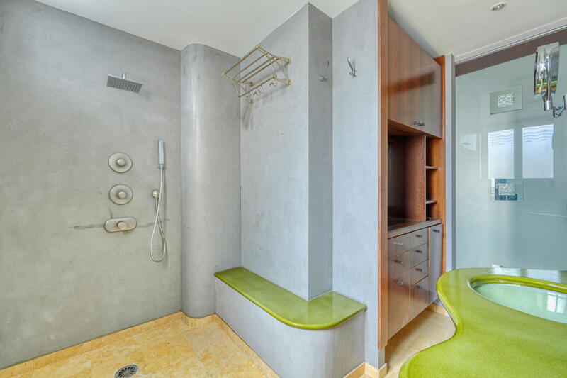 Appartement - 56 m² - 2 pièces