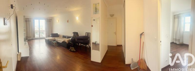 Appartement - 75 m² - 4 pièces