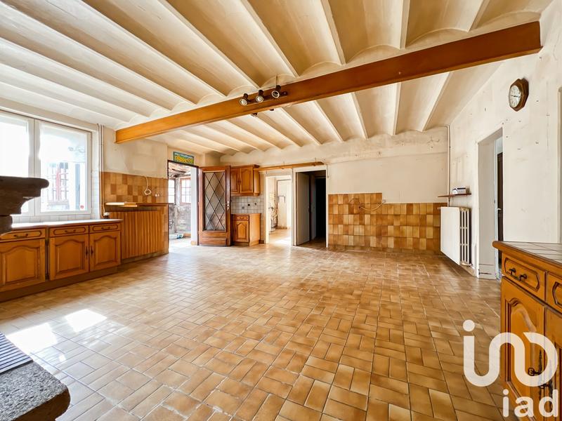 Ferme - 199 m² - 8 pièces