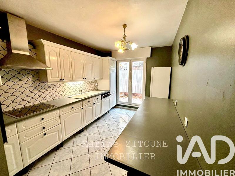 Appartement - 96 m² - 5 pièces