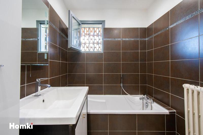 Appartement - 76 m² - 3 pièces