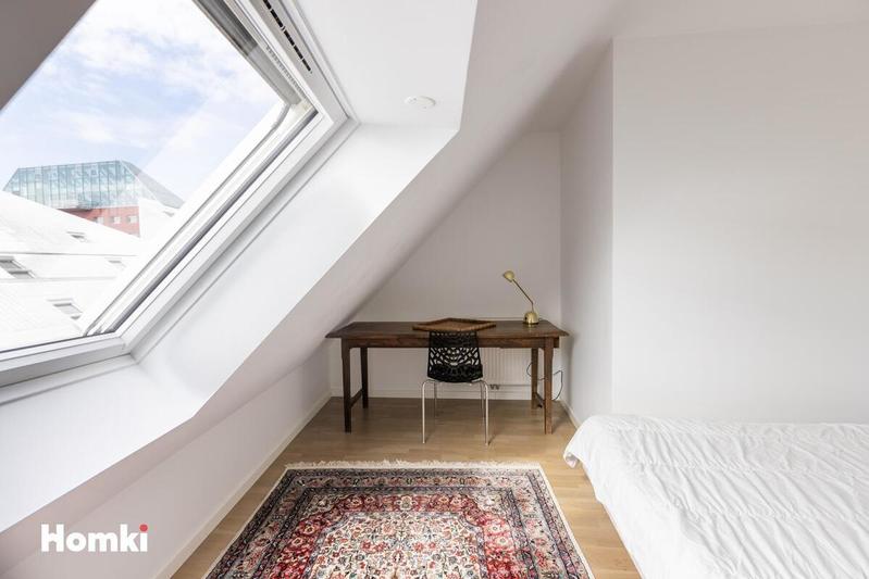 Duplex - 104 m² - 4 pièces