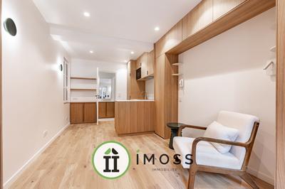 Appartement - 20 m² - 1 pièce