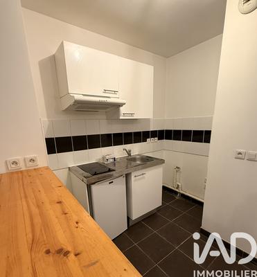 Appartement - 47 m² - 2 pièces