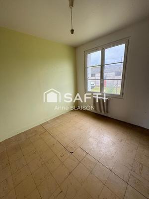 Maison - 90 m² - 6 pièces