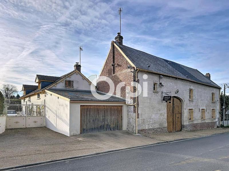 Maison - 268 m² - 11 pièces