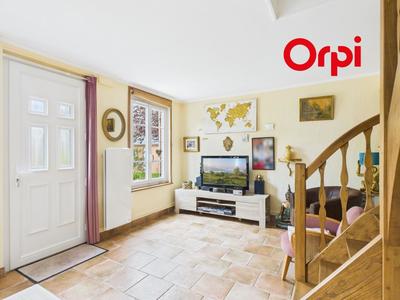 Maison - 80 m² - 6 pièces