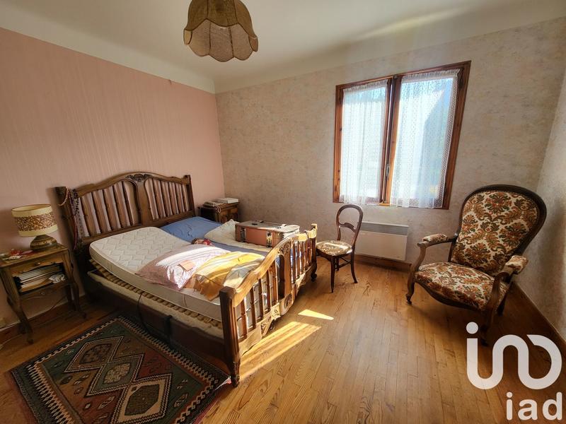 Maison - 140 m² - 6 pièces