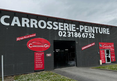 Carrosserie Gpj