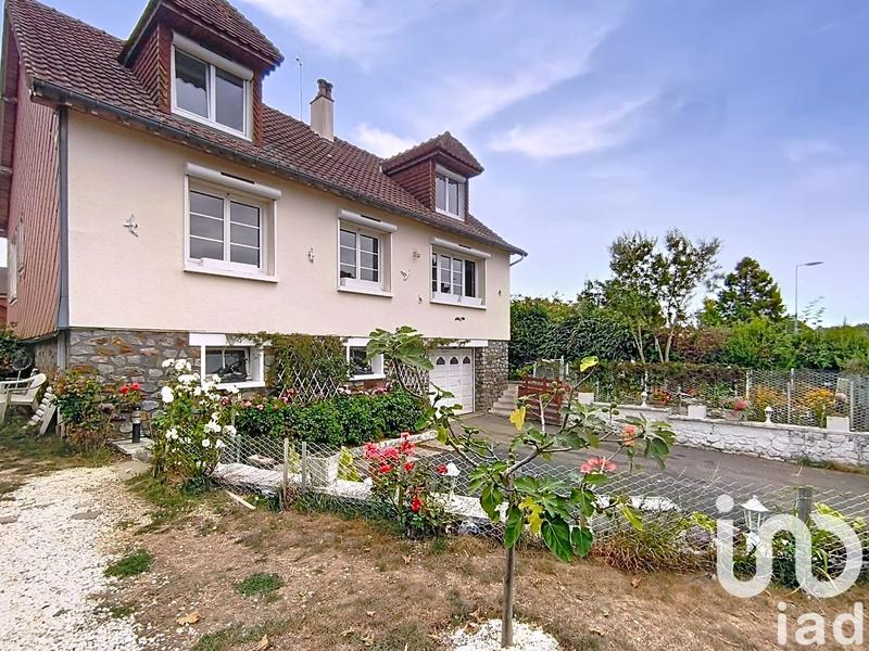 Maison de ville - 122 m² - 6 pièces