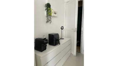 Appartement - 10 m² - 1 pièce