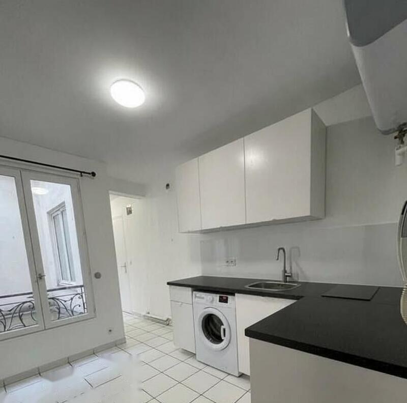 Appartement - 26 m² - 1 pièce