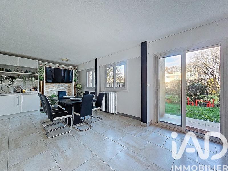 Duplex - 92 m² - 4 pièces