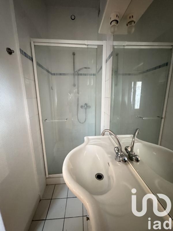 Maison - 73 m² - 3 pièces