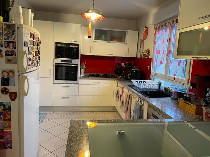 Maison - 110 m² - 5 pièces